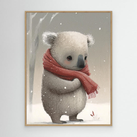 Koala 2 by Bilge Paksoylu