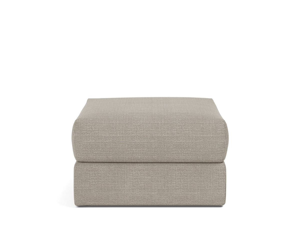 CORNILA Ottoman 75x75CM