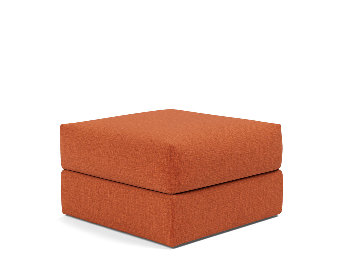 CORNILA Ottoman, 3/4 view