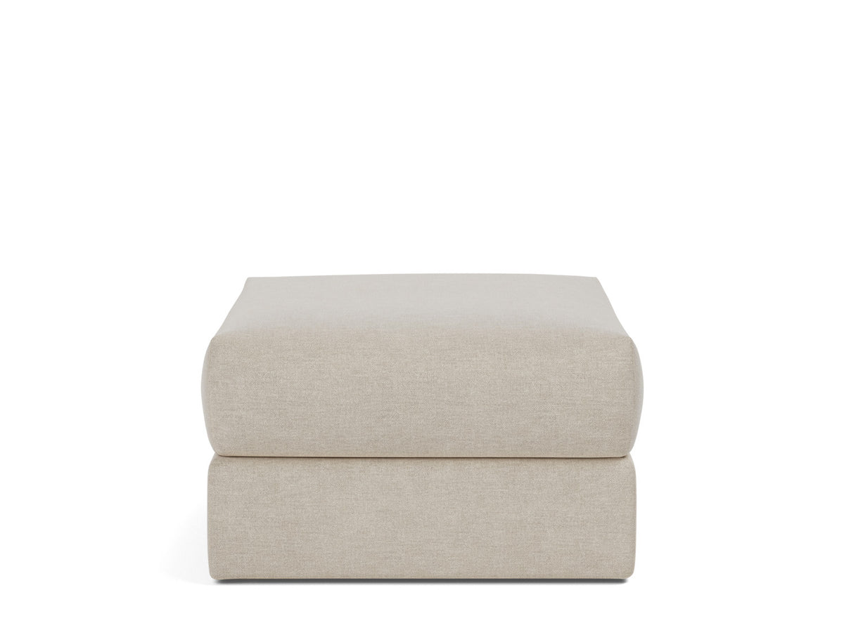 CORNILA Ottoman 75x75CM