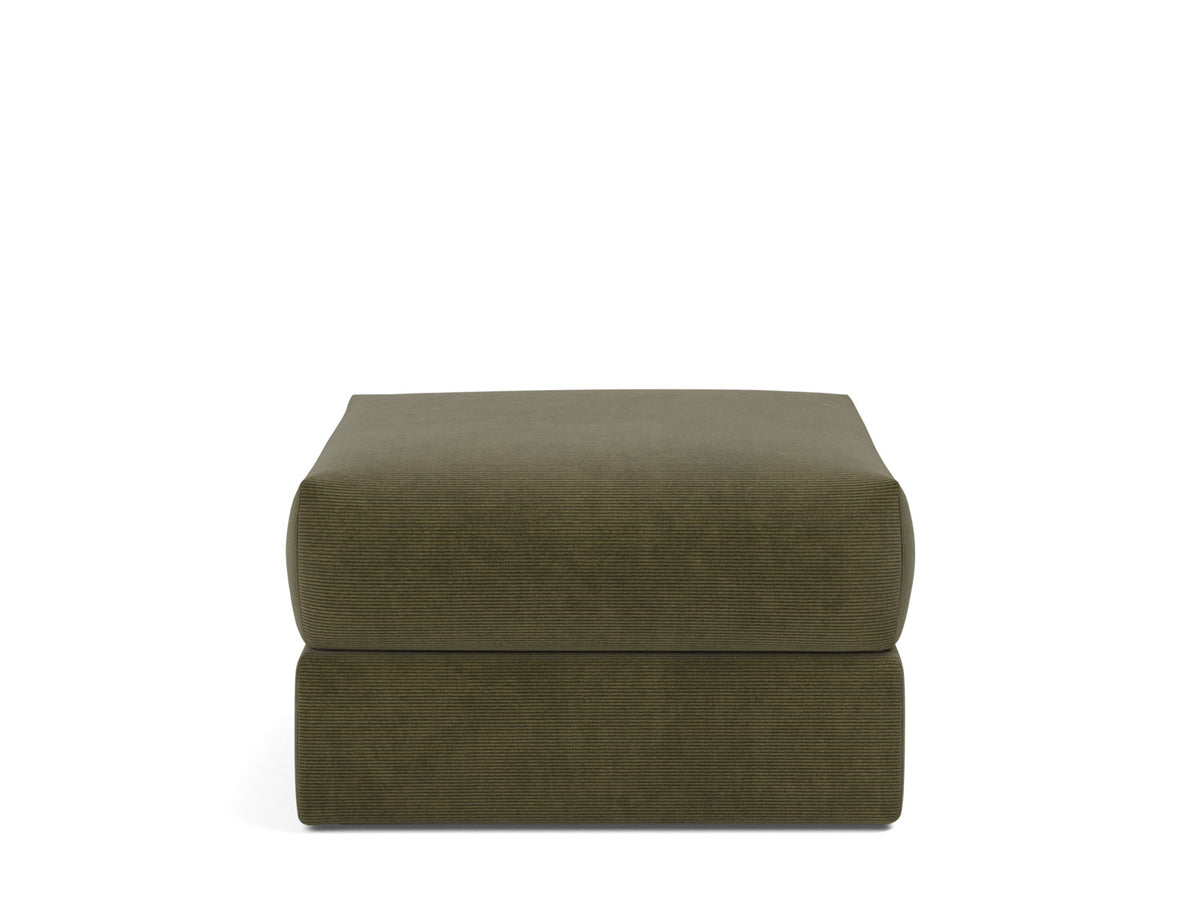 CORNILA Ottoman 75x75CM