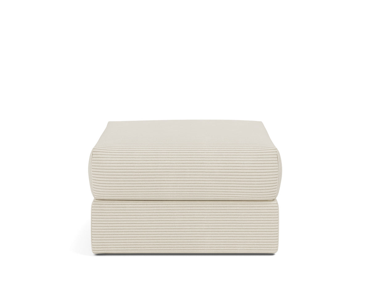 CORNILA Ottoman 75x75CM