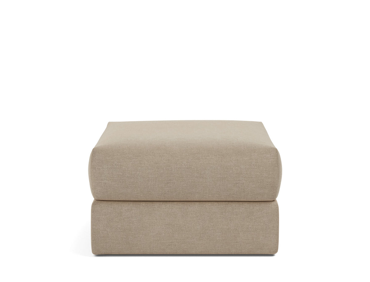 CORNILA Ottoman 75x75CM