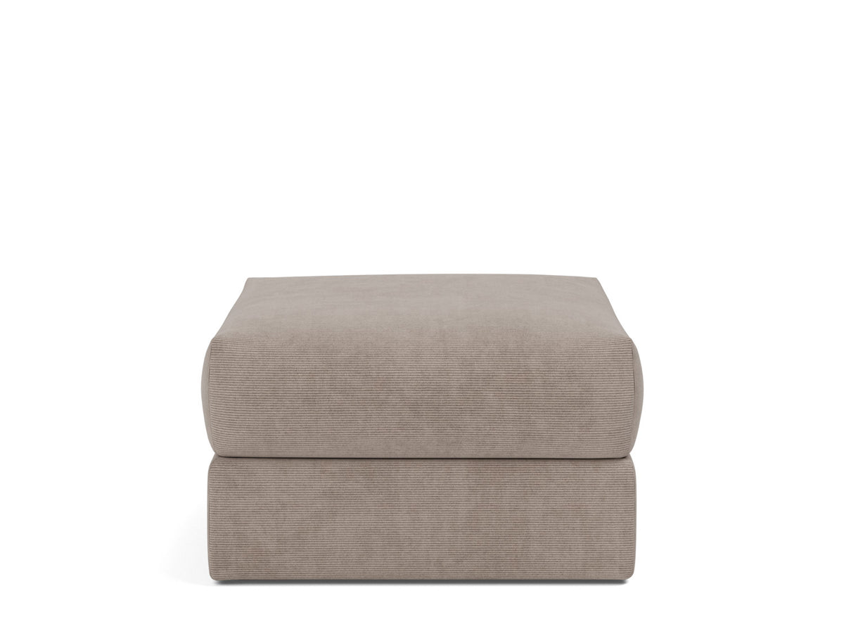 CORNILA Ottoman 75x75CM
