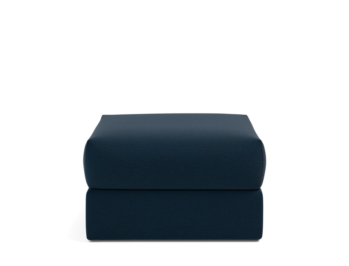CORNILA Ottoman 75x75CM