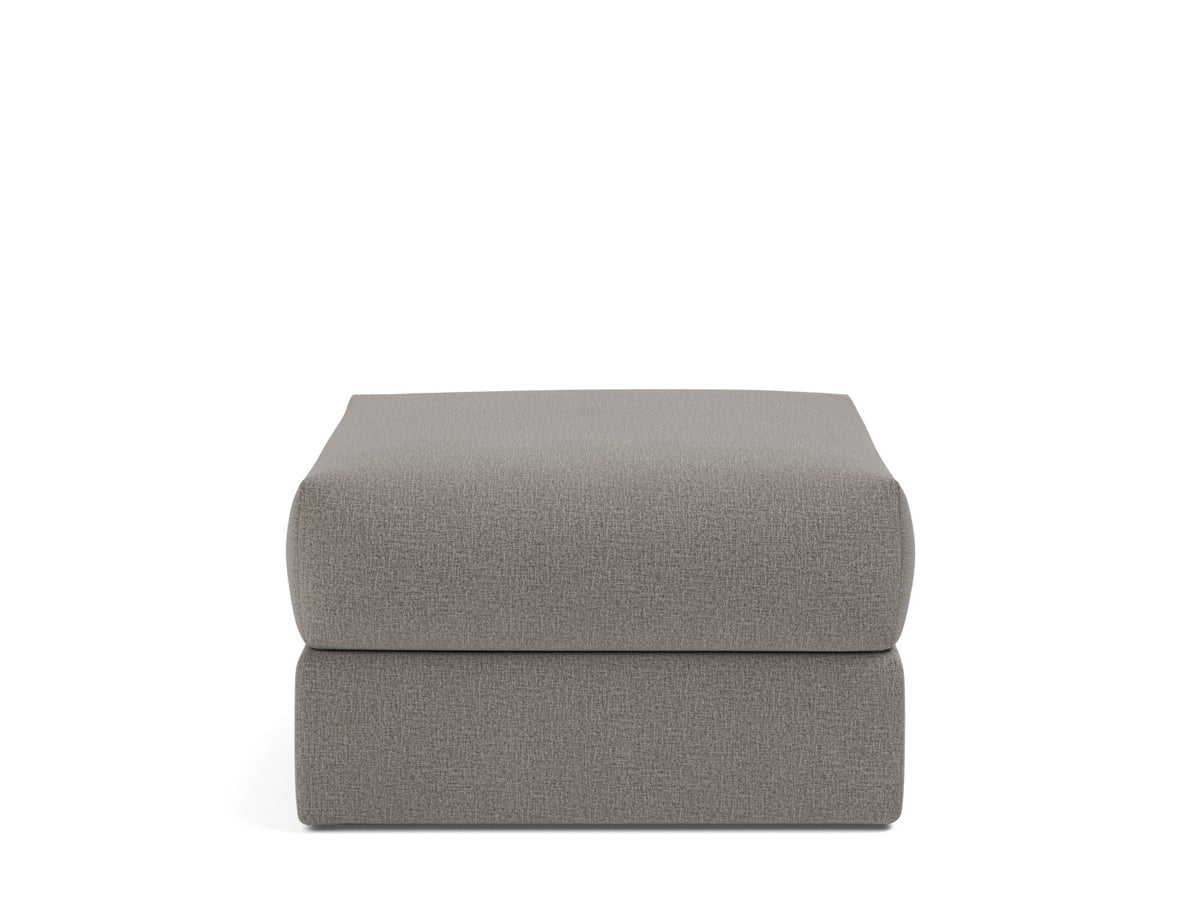 CORNILA Ottoman 75x75CM