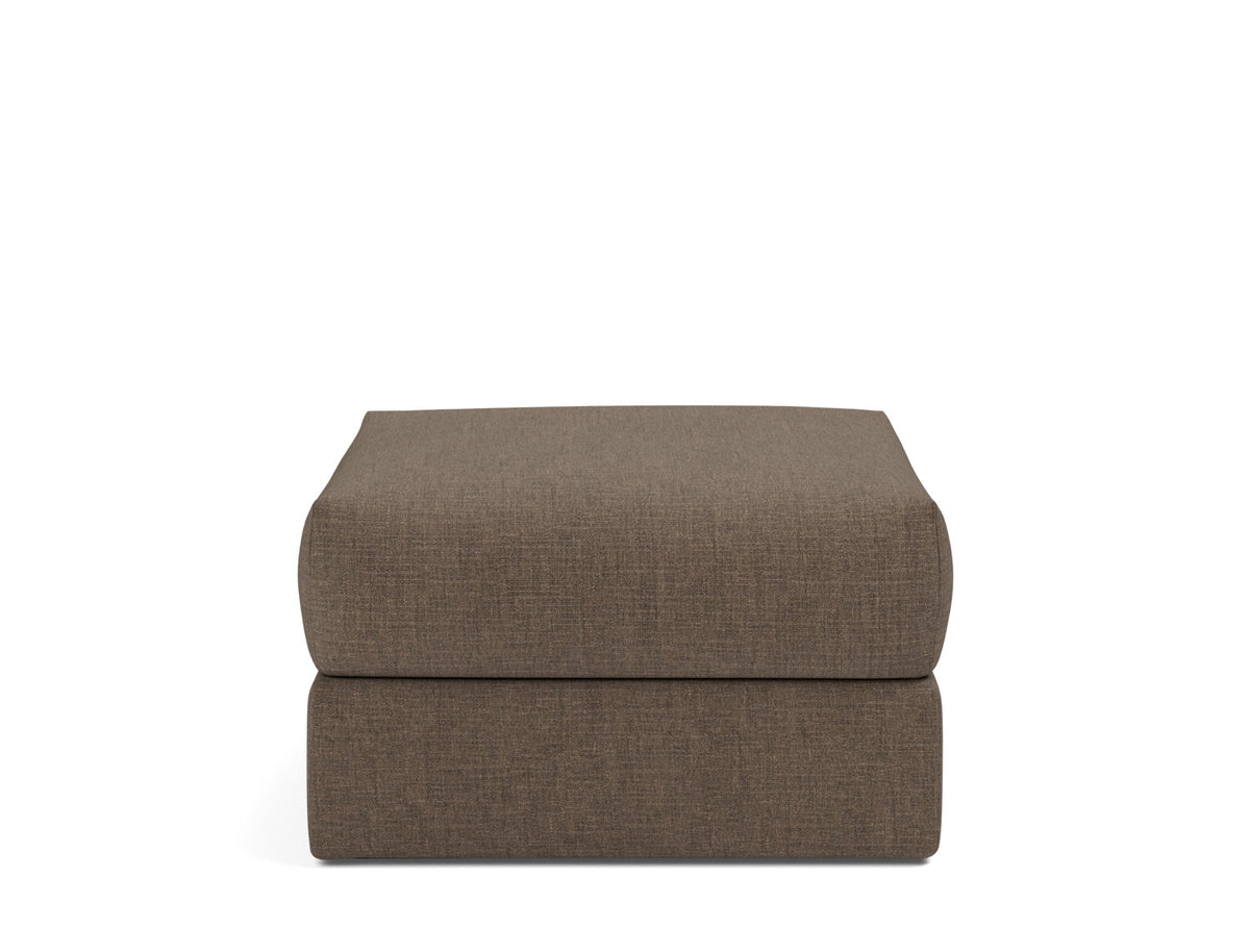 CORNILA Ottoman 75x75CM