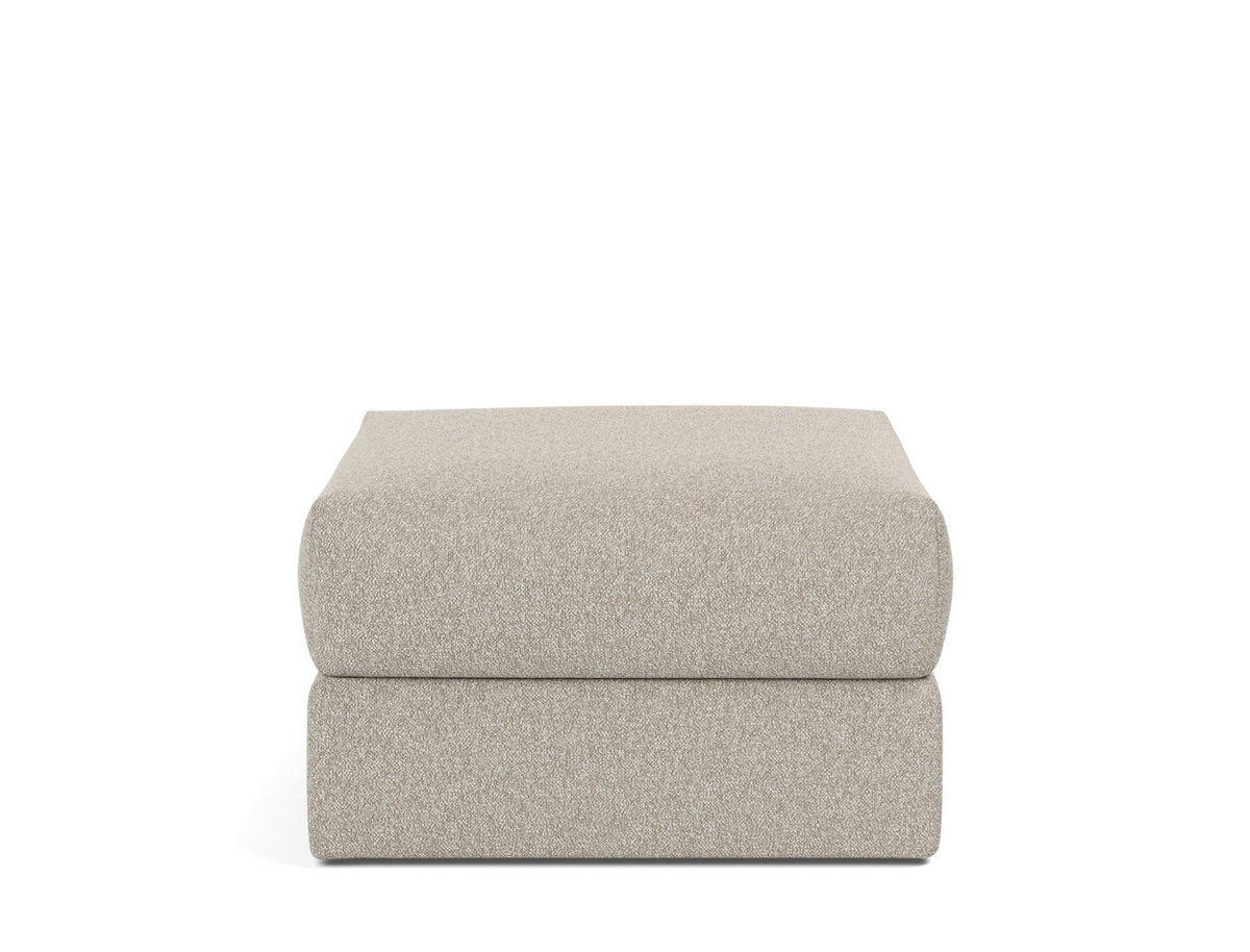CORNILA Ottoman 75x75CM