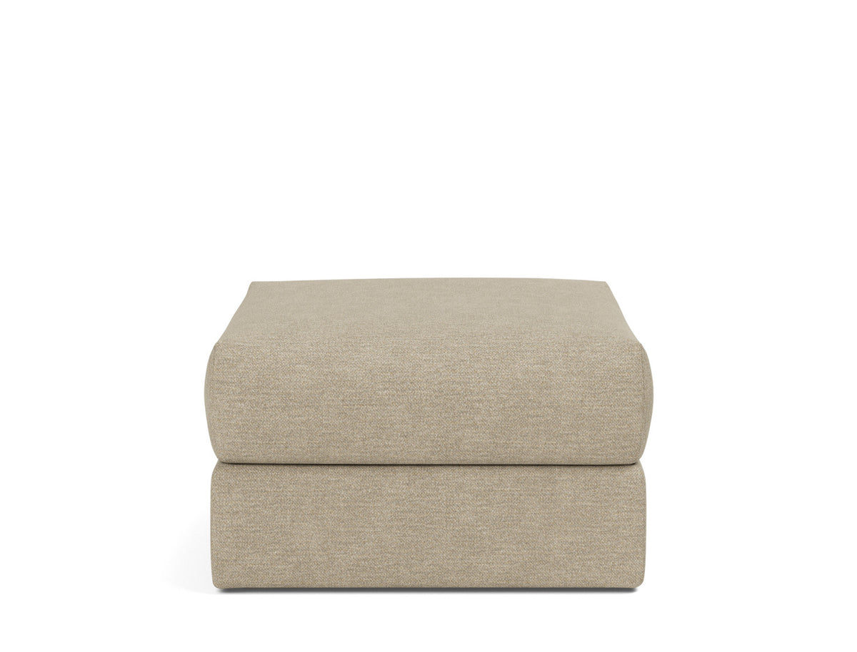 CORNILA Ottoman 75x75CM