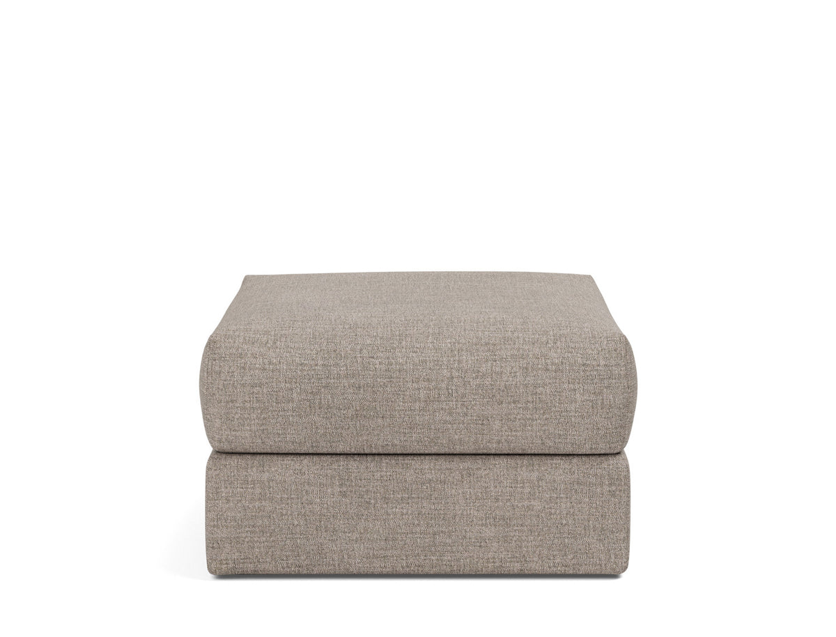 CORNILA Ottoman 75x75CM