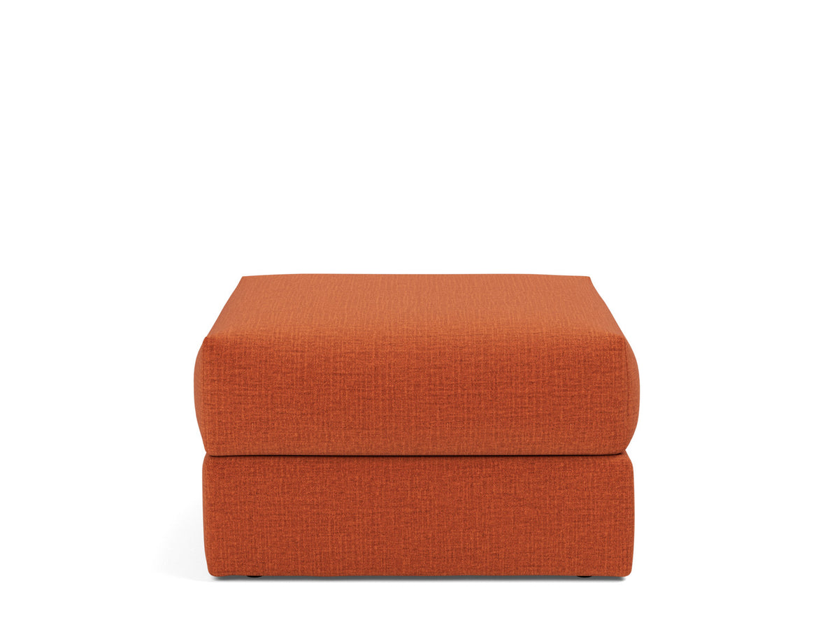 CORNILA Ottoman, side view