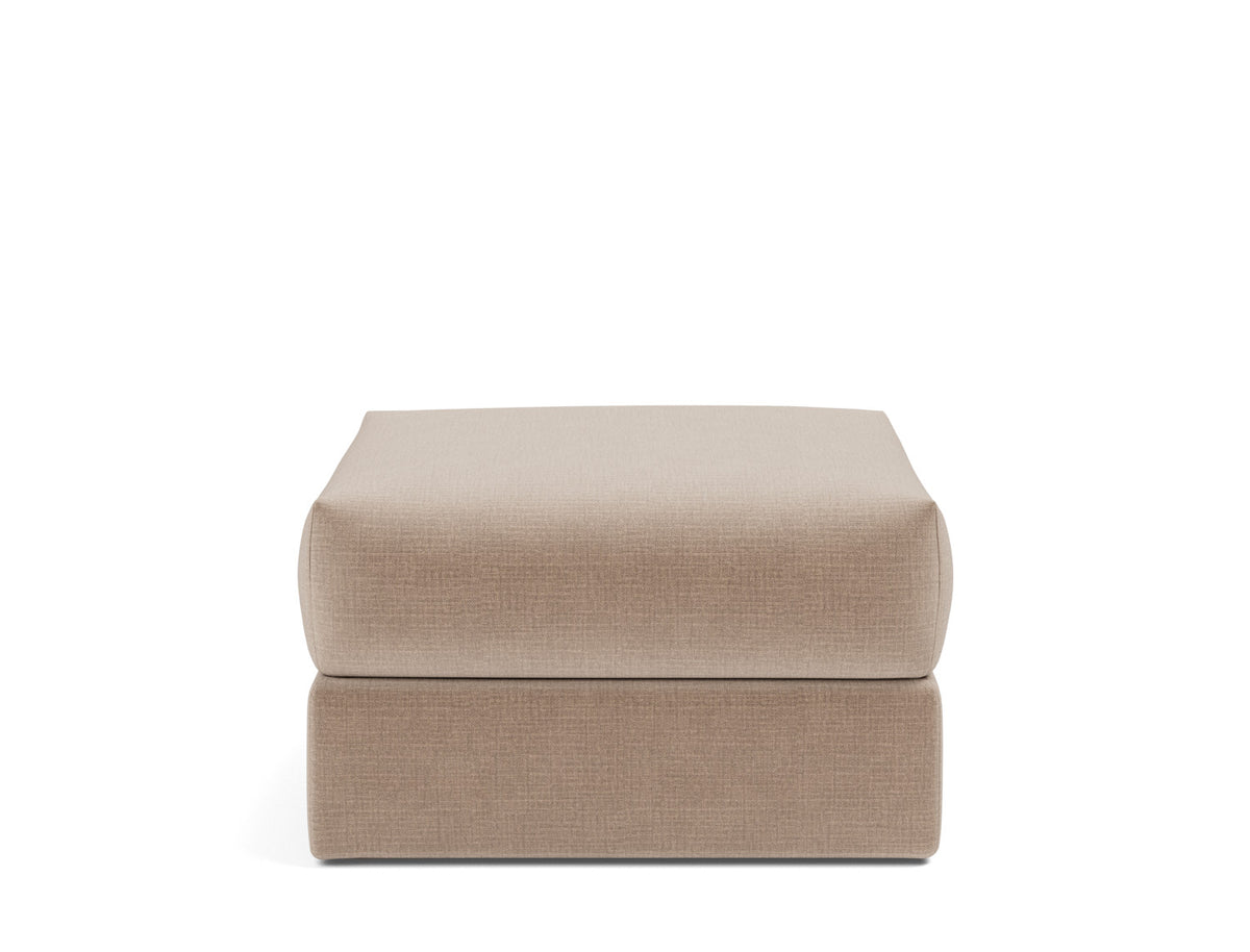 CORNILA Ottoman 75x75CM