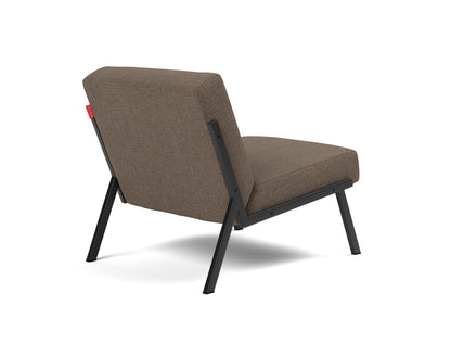 VIKKO Chair, 3/4 back view