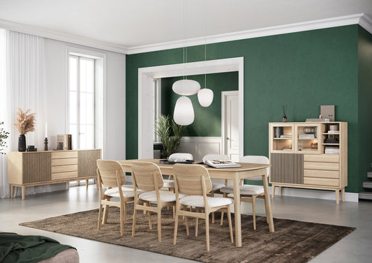 CASØ 703 Dining Table 200/300CM