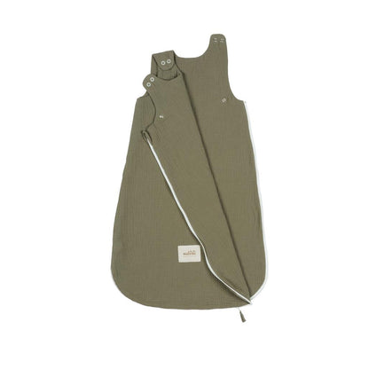 Muslin Baby Sleeping Bag by Malomi Kids