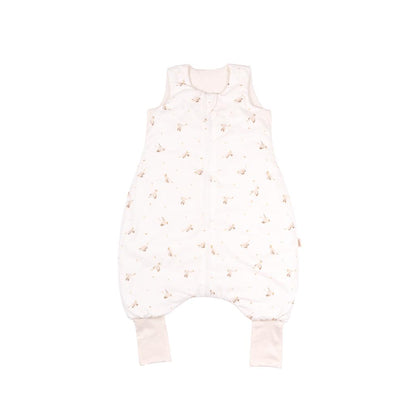 Goose Sleeping Bag with Legs by Malomi Kids