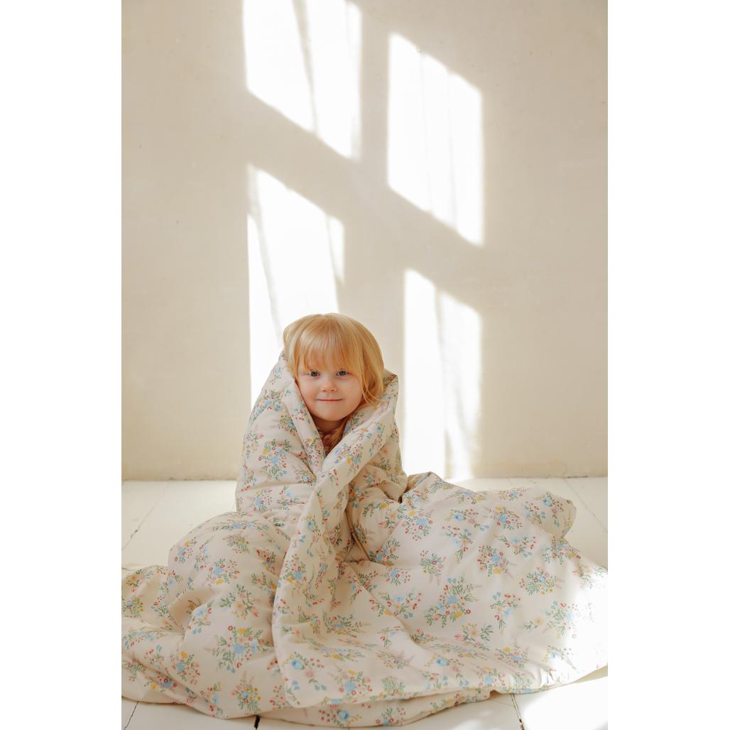 Blooming Meadow Bedding Set with Filling by Malomi Kids