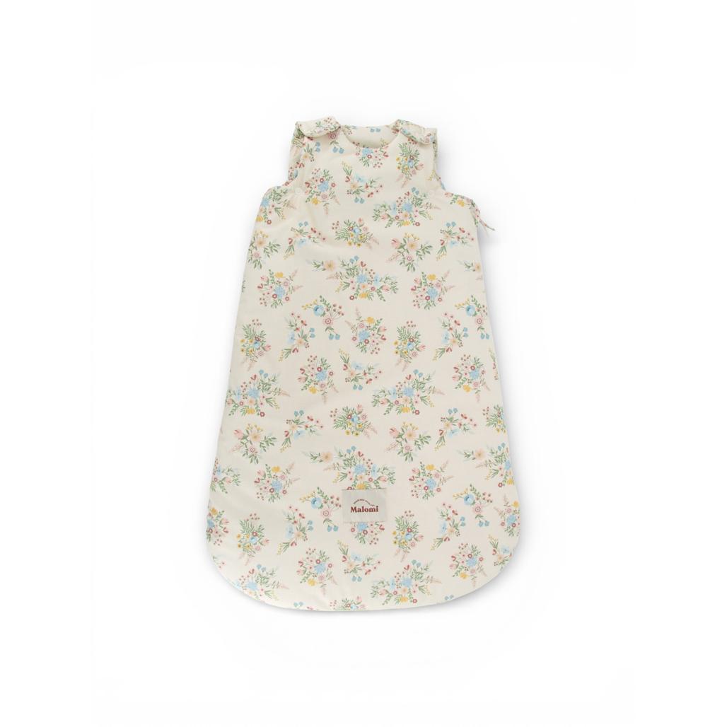 Blooming Meadow Baby Sleeping Bag by Malomi Kids
