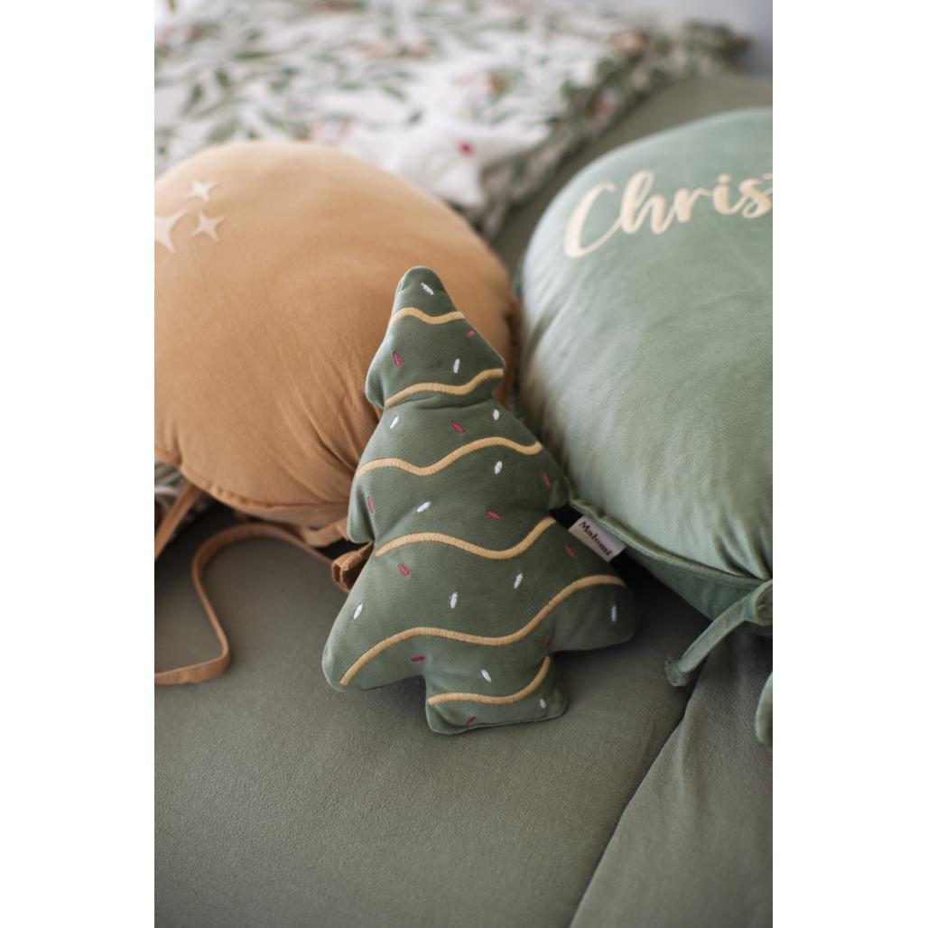 Christmas Tree Cuddly Toy by Malomi Kids