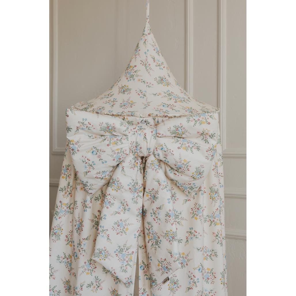 Blooming Meadow Cot Canopy by Malomi Kids
