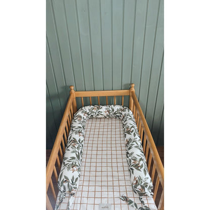 Woodland Baby Nest by Malomi Kids