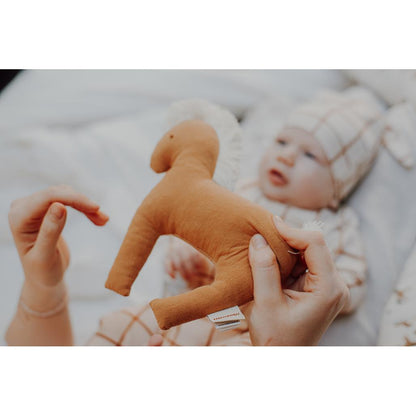 Horse Rattle Camel by Malomi Kids