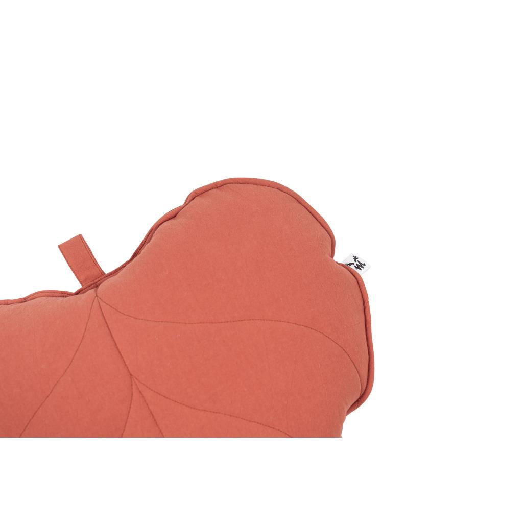 Leaf Cushion by Malomi Kids