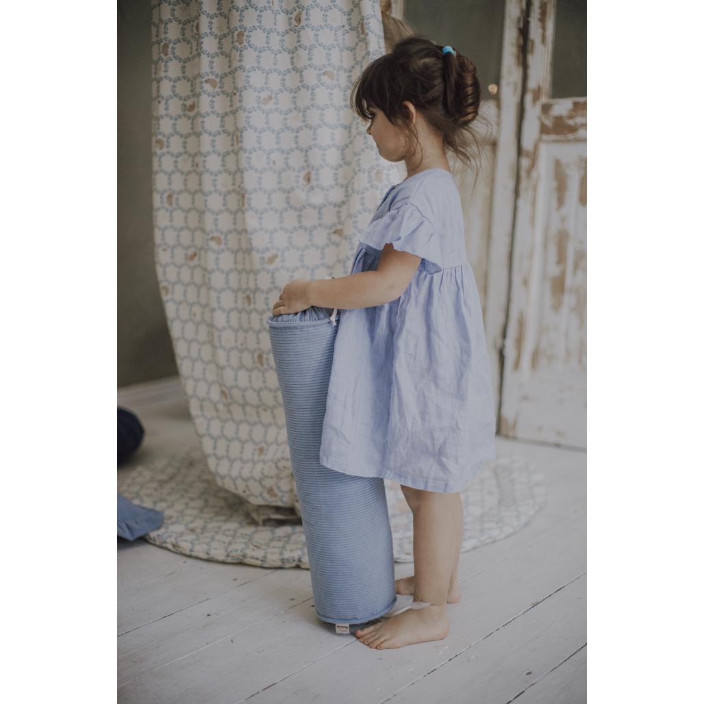 Corduroy Bolster Cushion by Malomi Kids