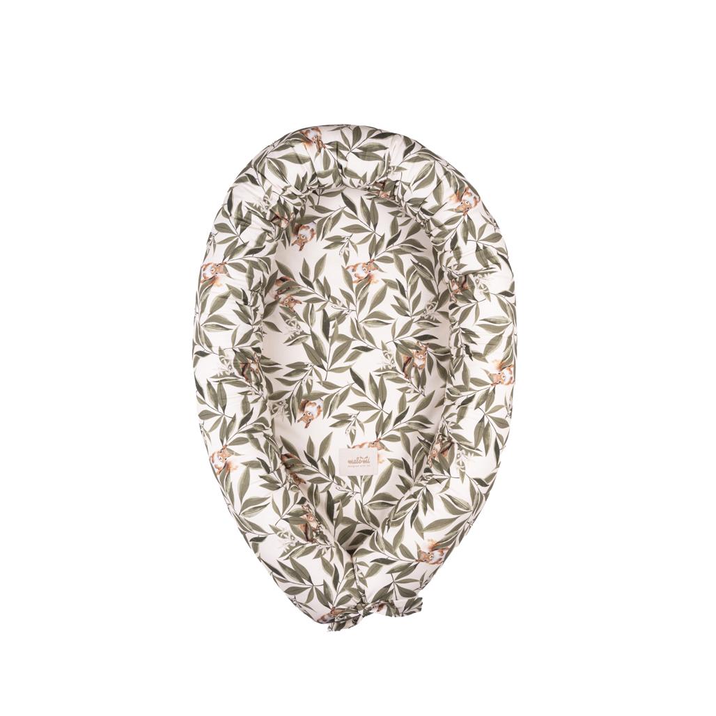 Woodland Baby Nest by Malomi Kids
