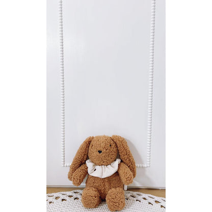 Bunny Cuddly Toy with Scrunchie by Malomi Kids