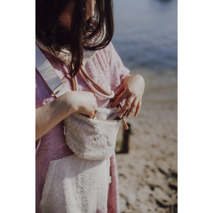 Bamboo Terry Bum Bag by Malomi Kids