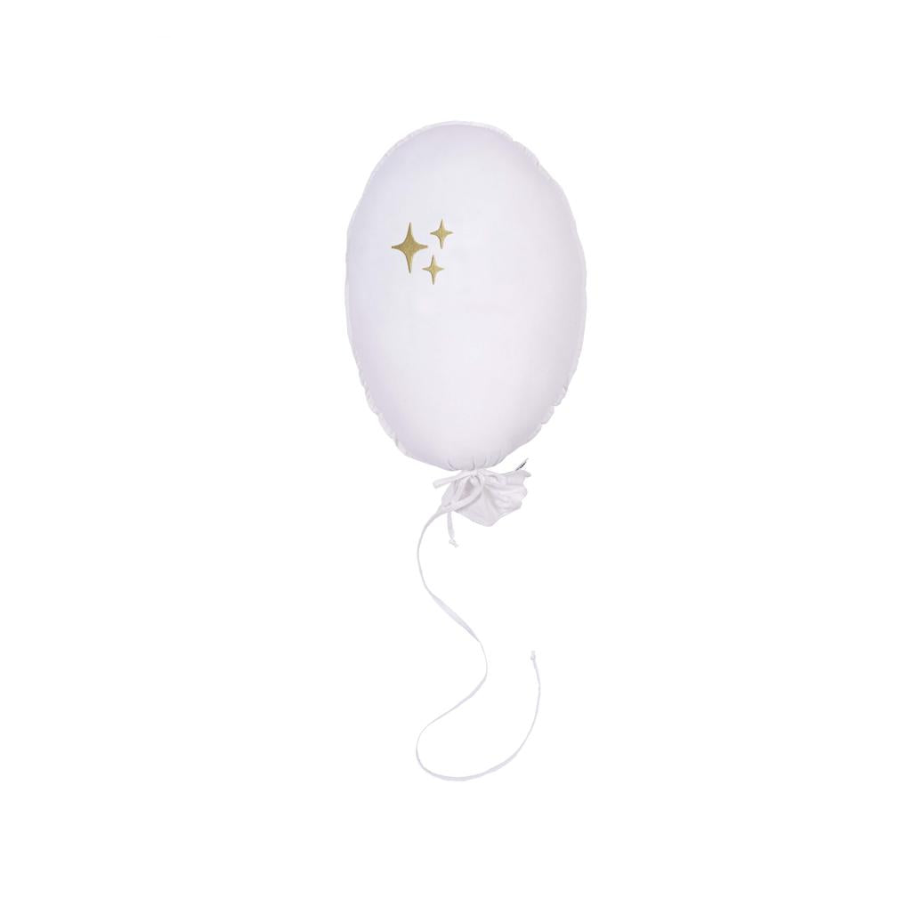 Mini Stars Balloon Cushion by Malomi Kids