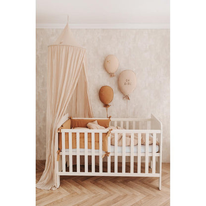Mini Stars Balloon Cushion by Malomi Kids