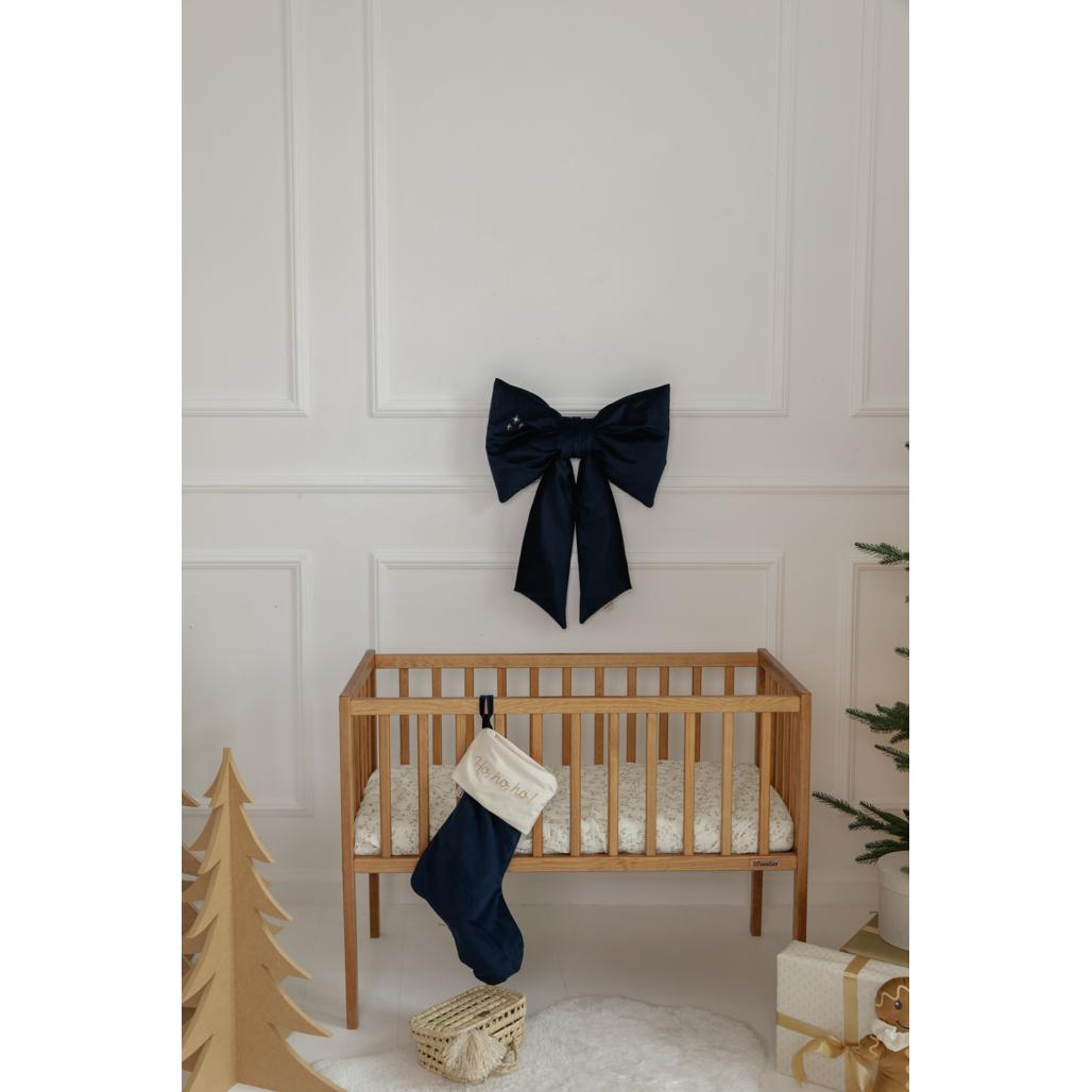 Personalised Christmas Stocking by Malomi Kids