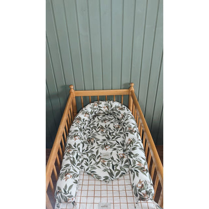 Woodland Baby Nest by Malomi Kids