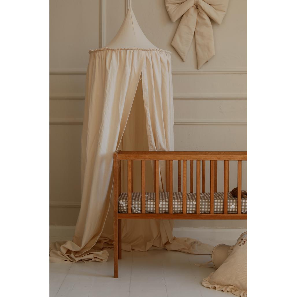 Cot Canopy by Malomi Kids