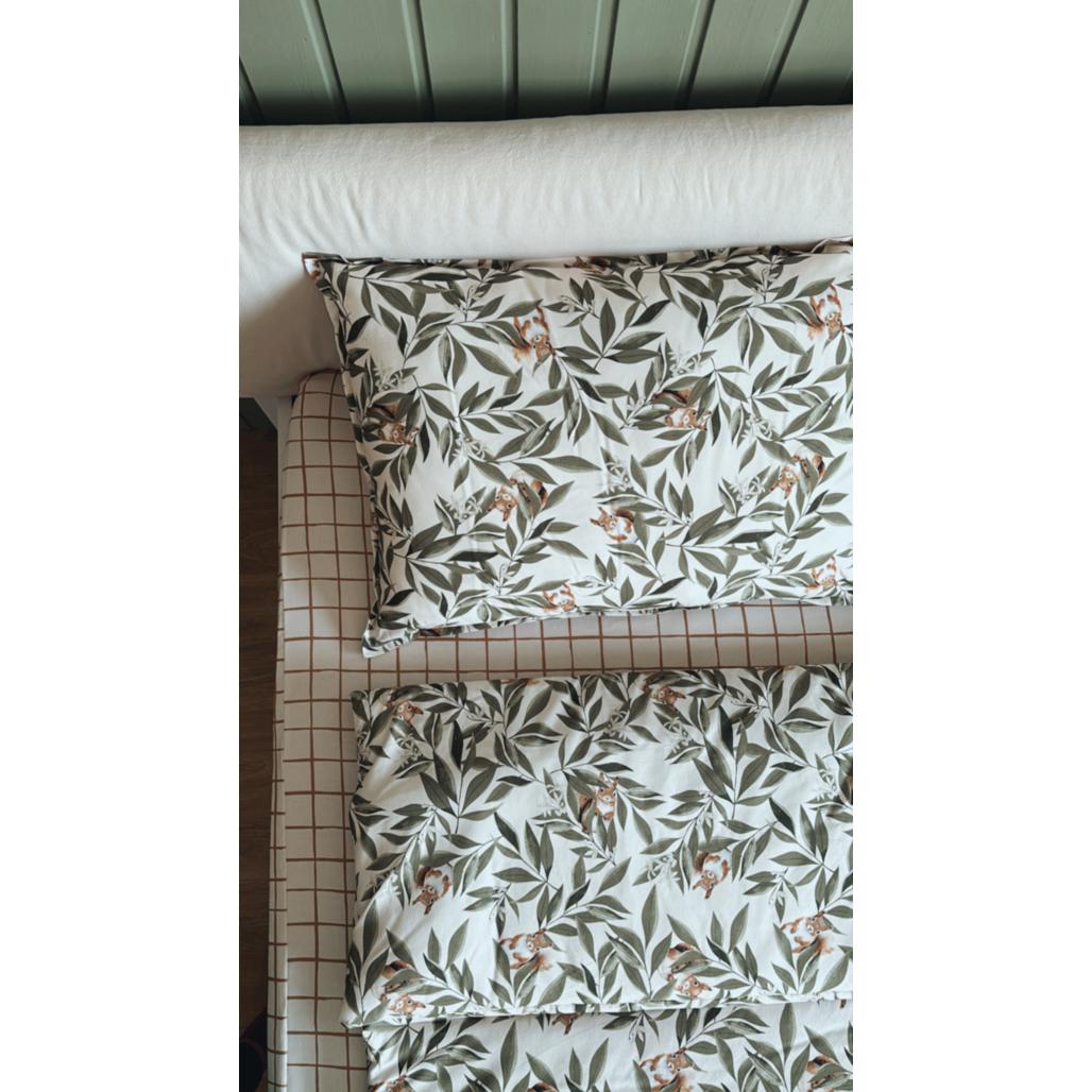 Woodland Bedding Set with Filling by Malomi Kids