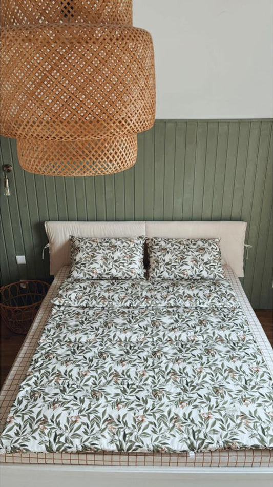 Woodland Bedding Set with Filling by Malomi Kids