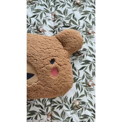 Bear Cushion by Malomi Kids