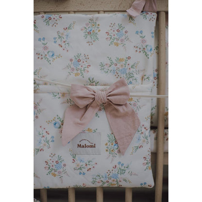 Blooming Meadow Cot Organiser by Malomi Kids