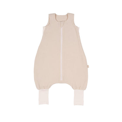 Muslin Sleeping Bag with Legs by Malomi Kids