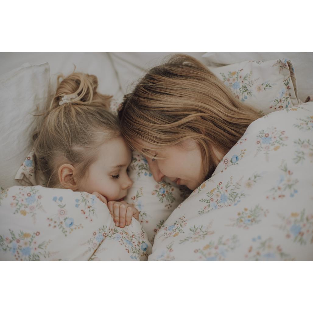 Blooming Meadow Bedding Set with Filling by Malomi Kids