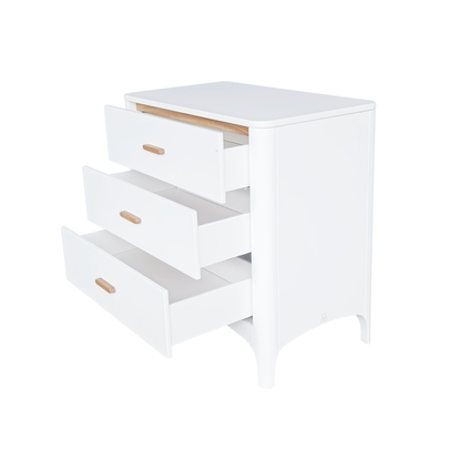 NÉRÉE Neige Chest of Drawers