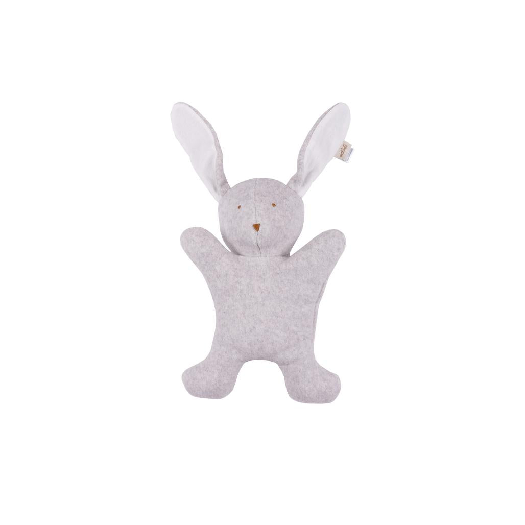Organic Rabbit Cuddly Toy by Malomi Kids