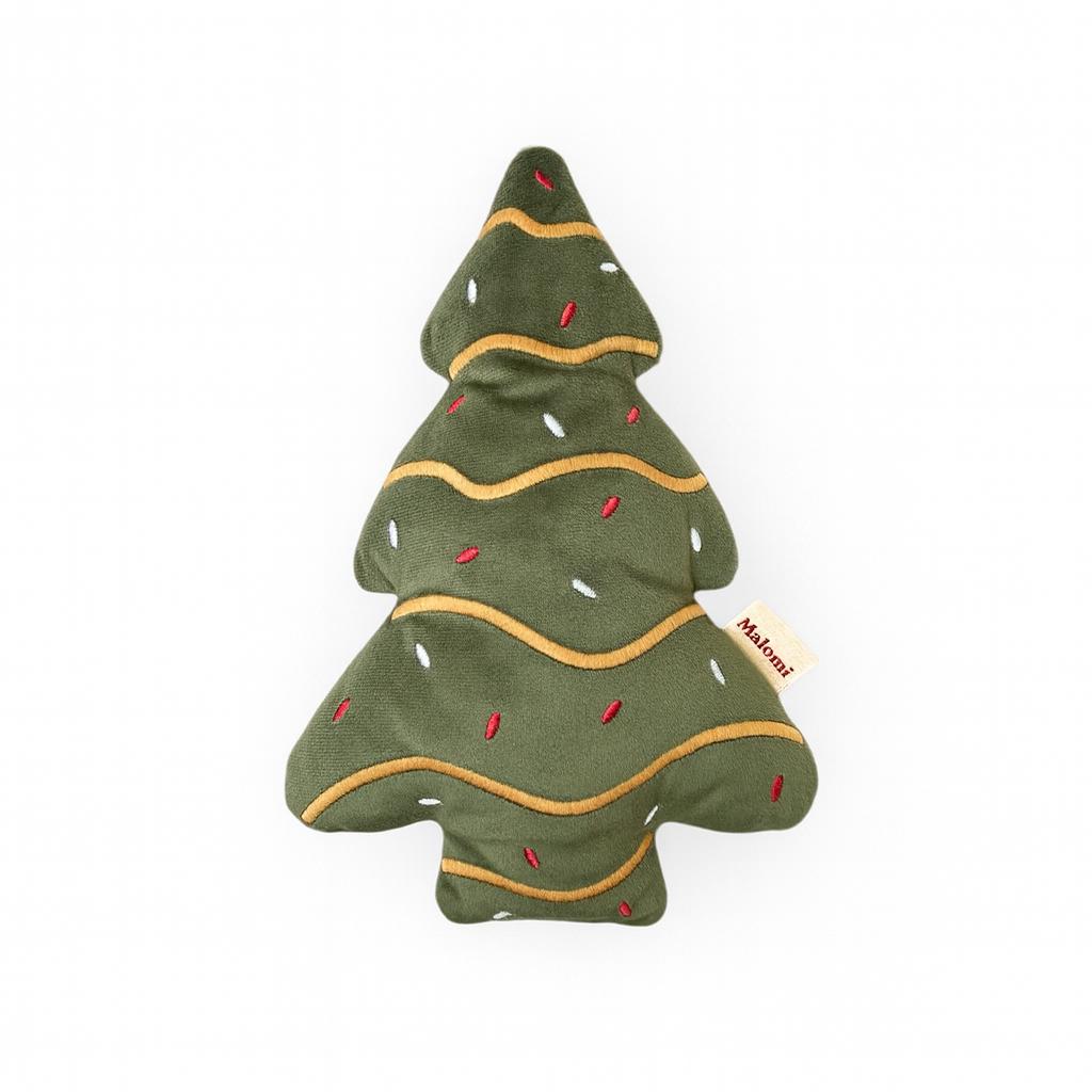 Christmas Tree Cuddly Toy by Malomi Kids