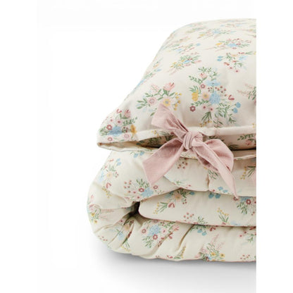 Blooming Meadow Bedding Set with Filling by Malomi Kids