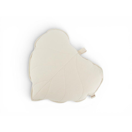 Leaf Cushion by Malomi Kids