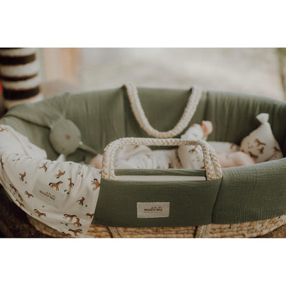 Rabbit Comforter by Malomi Kids