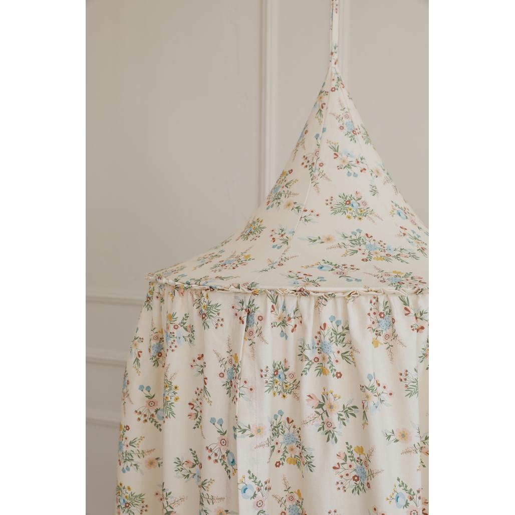 Blooming Meadow Cot Canopy by Malomi Kids