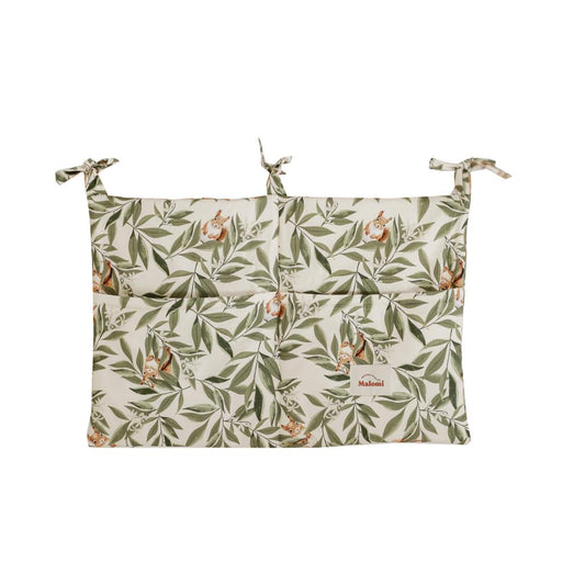 Woodland Cot Organiser by Malomi Kids